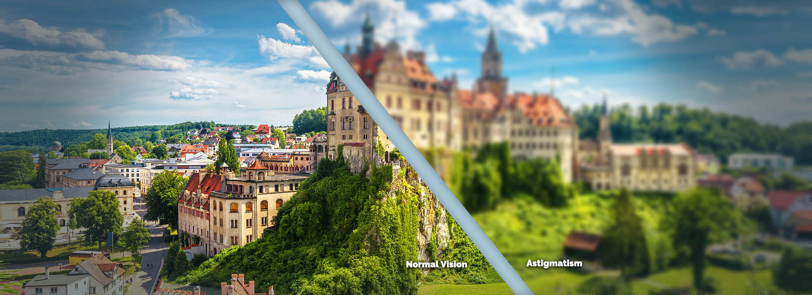 Astigmatism Treatment in Friendswood