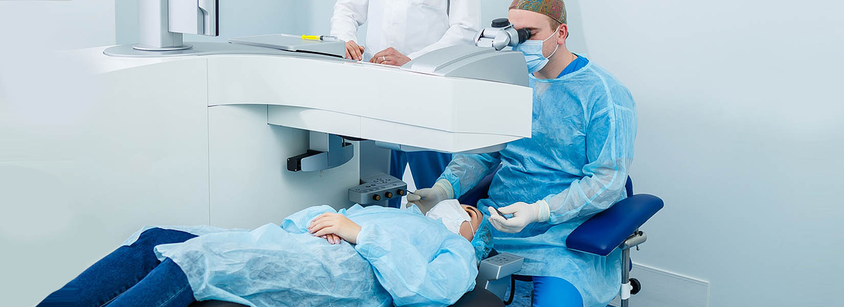 Glaucoma Treatment in Friendswood